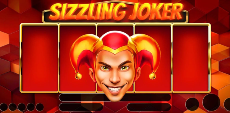 Sizzling Joker