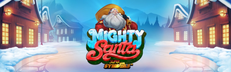 Mighty Santa SuperSymbols