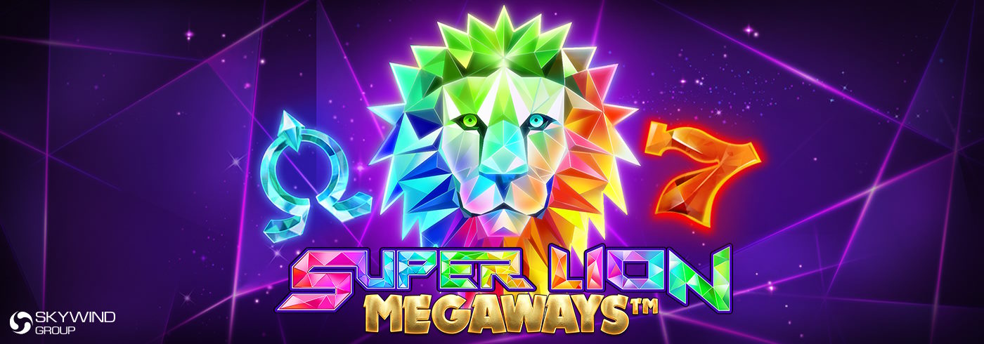 Super Lion MEGAWAYS™