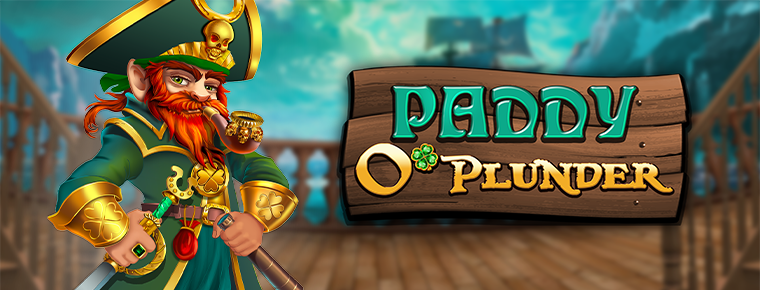 Paddy O’Plunder
