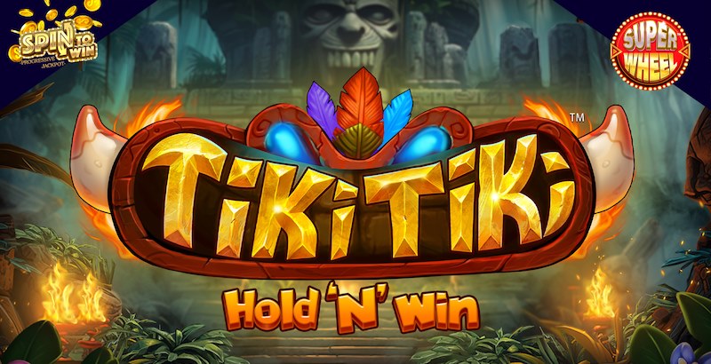 Tiki Tiki Hold ‘N Win