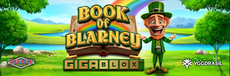 Book of Blarney Gigablox