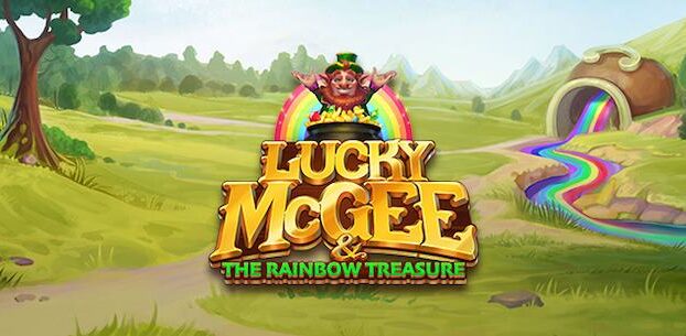 Lucky Mcgee & The Rainbow Treasure
