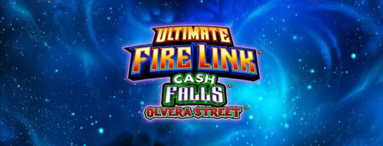 Ultimate Fire Cash Falls Link Olvera Street - First Look Games