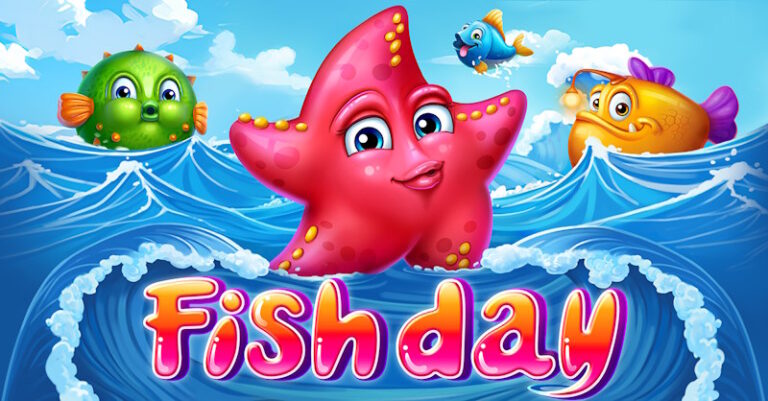 Fish Day First Look Games