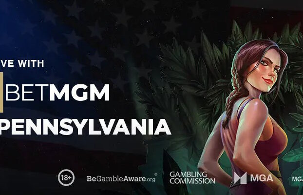 Play’n GO announces expansion of BetMGM partnership with Pennsylvania launch