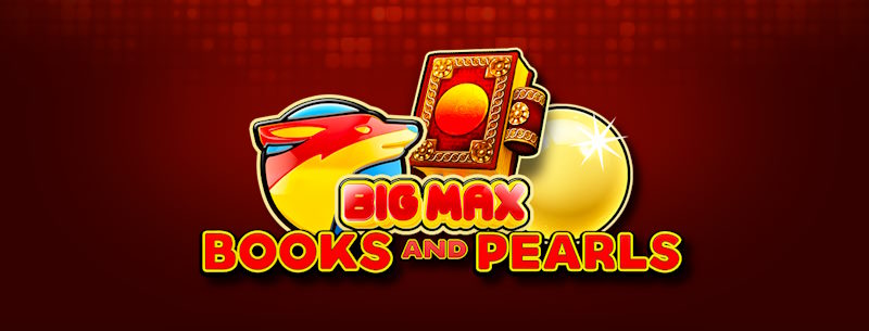 Big Max Books and Pearls