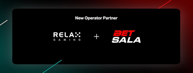 Relax Gaming enhances Latin American presence with Betsala partnership