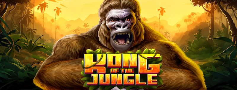 Kong of the Jungle