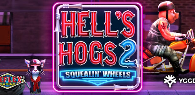 Hells Hogs 2 – Squealin’ Wheels
