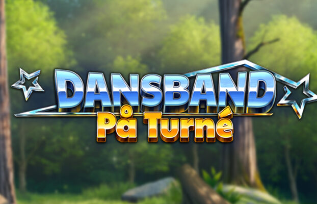 Dansband På Turné by Play’n GO (2024)
