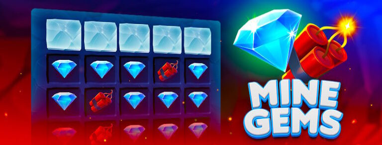 Mine Gems - First Look Games