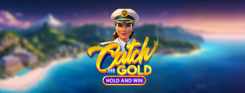 Catch the Gold Hold and Win