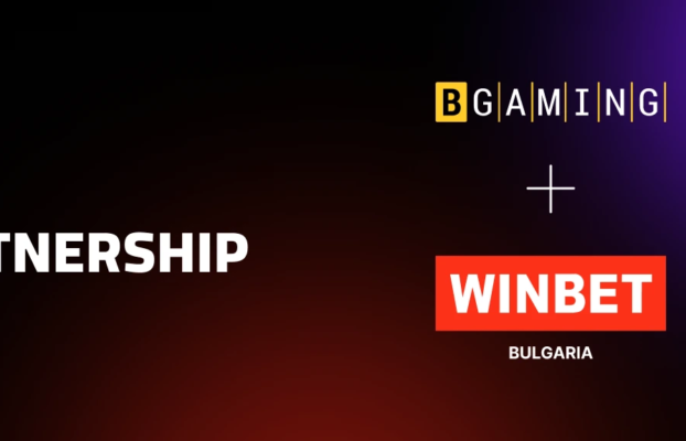 BGaming extends Winbet partnership with Bulgarian launch