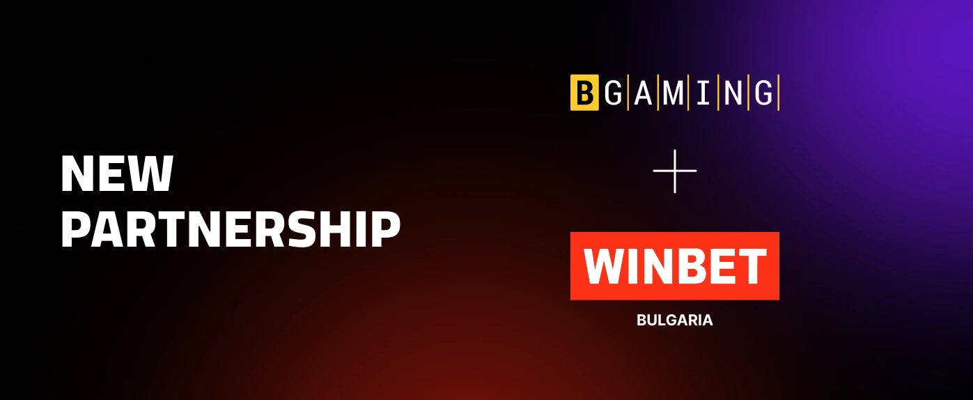 BGaming extends Winbet partnership with Bulgarian launch