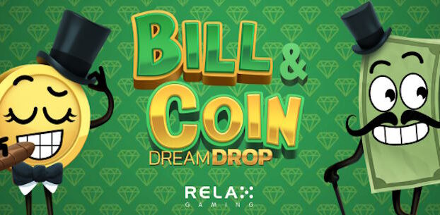 Bill & Coin Dream Drop