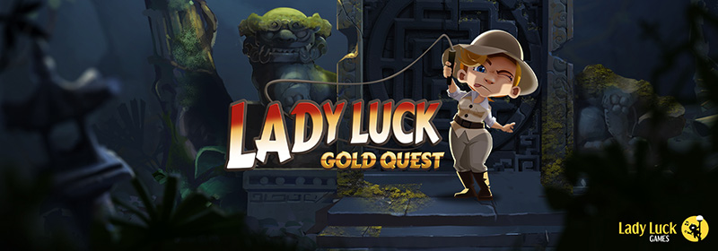 Lady Luck Gold Quest