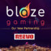 Blaze Gaming partners with REEVO