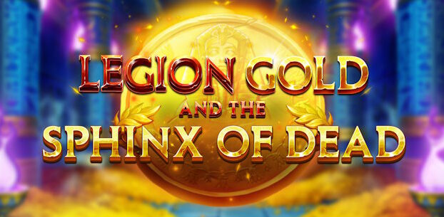 Legion Gold and the Sphinx of Dead