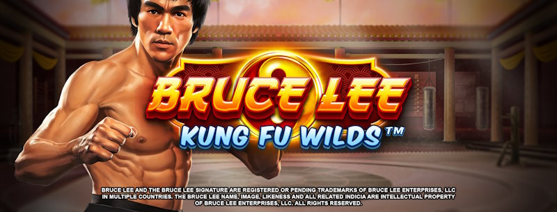 Bruce Lee Kung Fu Wilds