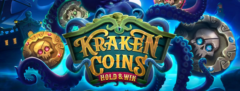 Kraken Coins