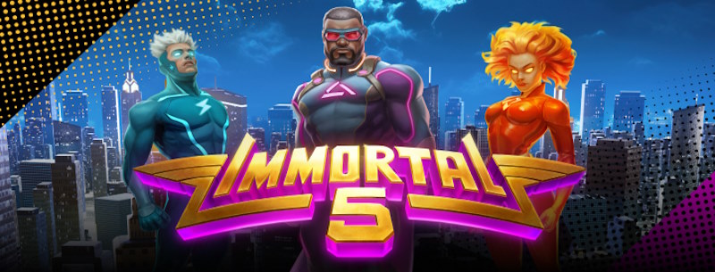 Immortal 5