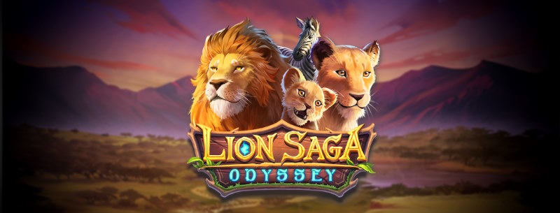 Lion Saga Odyssey