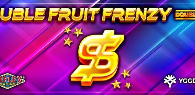 Double Fruit Frenzy DoubleMax™