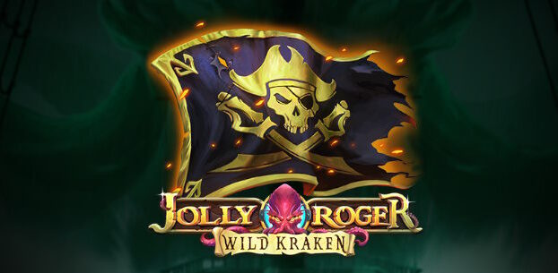 Jolly Roger Wild Kraken