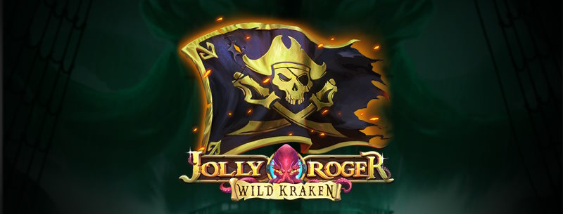 Jolly Roger Wild Kraken