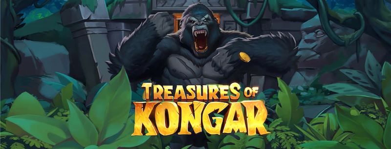 Treasures of Kongar