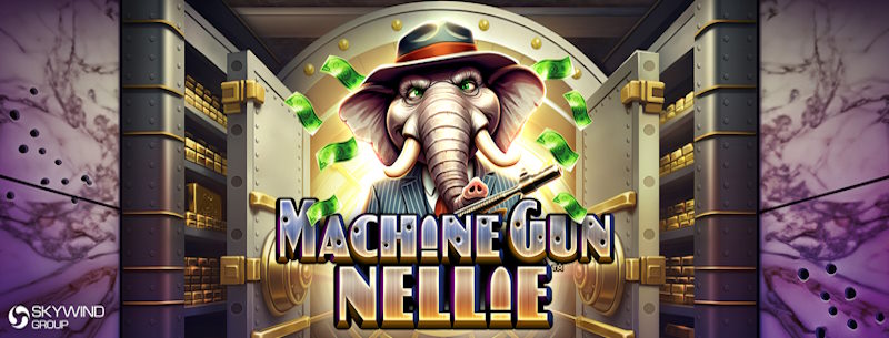 Machine Gun Nellie