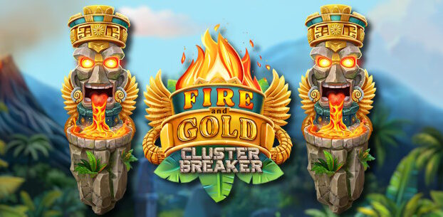 Fire & Gold Cluster Breaker