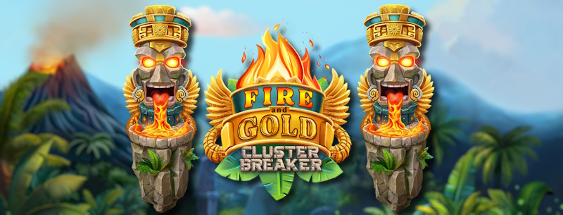 Fire & Gold Cluster Breaker