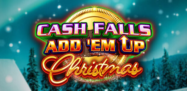 Cash Falls: Add Em Up Christmas