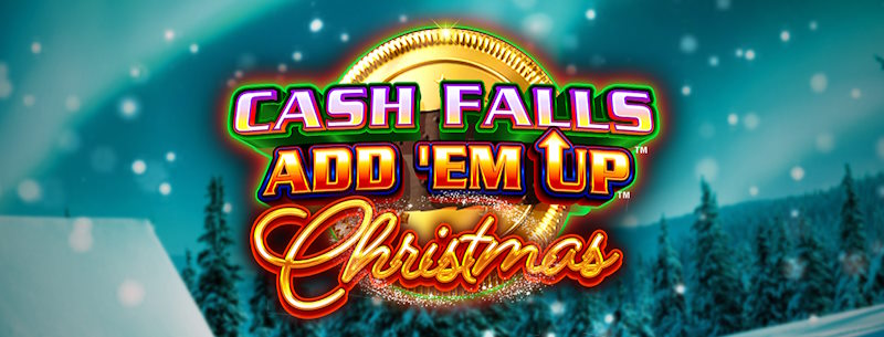 Cash Falls: Add Em Up Christmas