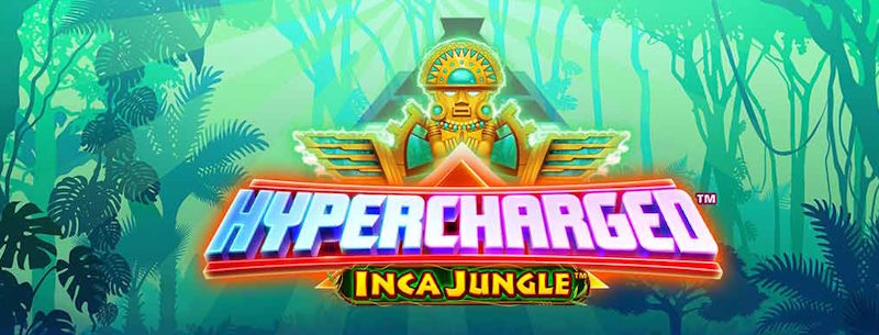 Hypercharged Inca Jungle