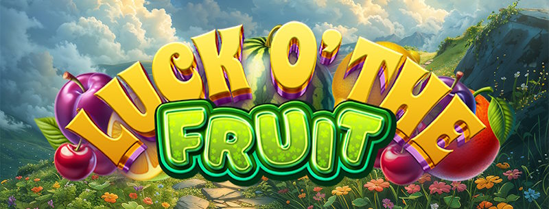 Luck O’ The Fruit