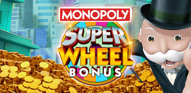 Monopoly Super Wheel Bonus