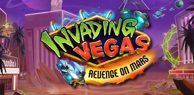 Invading Vegas Revenge on Mars