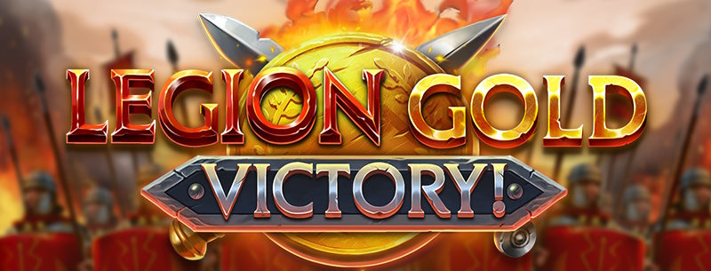 Legion Gold Victory!