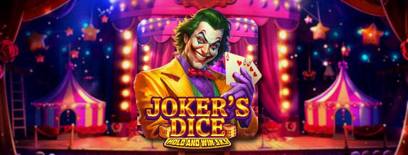 Joker’s Dice