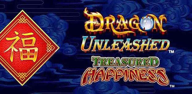 Dragon Unleashed Treasured Happiness