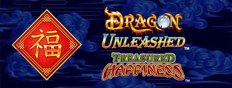 Dragon Unleashed Treasured Happiness