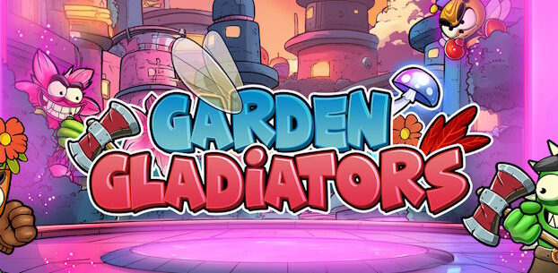 Garden Gladiators