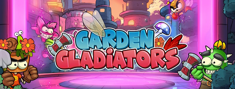 Garden Gladiators