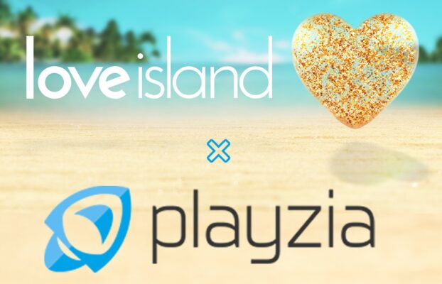 Playzia Partners with ITV Studios to Launch Love Island Game series