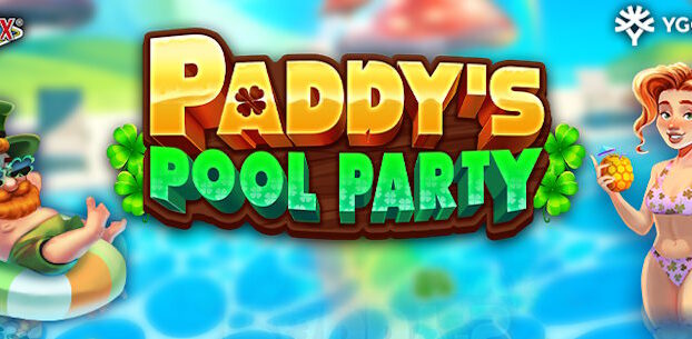 Paddy’s Pool Party