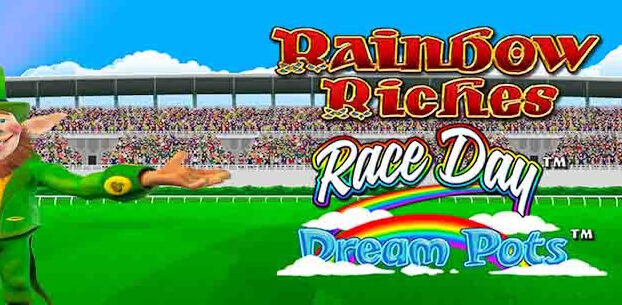 Rainbow Riches Race Day Dream Pots