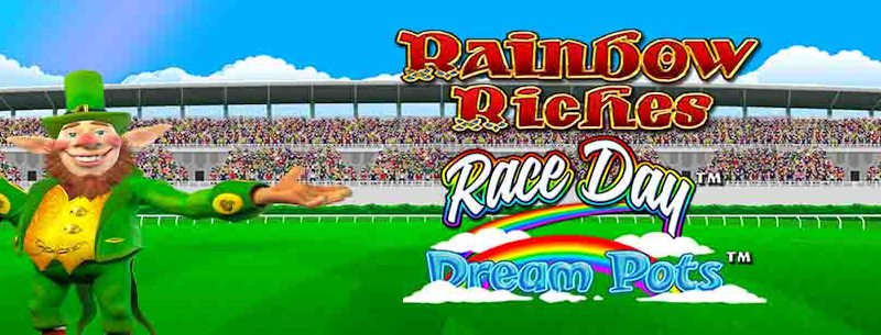 Rainbow Riches Race Day